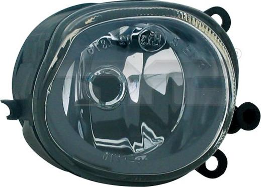 TYC 19-0270-05-2 - Fog Light onlydrive.pro