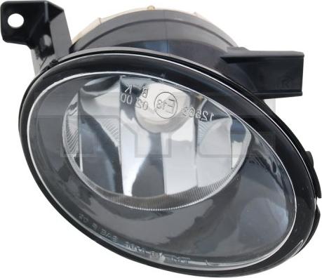 TYC 19-0798-01-9 - Fog Light onlydrive.pro