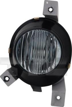 TYC 19-0776-05-2 - Fog Light onlydrive.pro