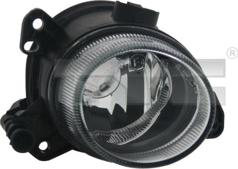 TYC 19-11031-01-9 - Fog Light onlydrive.pro