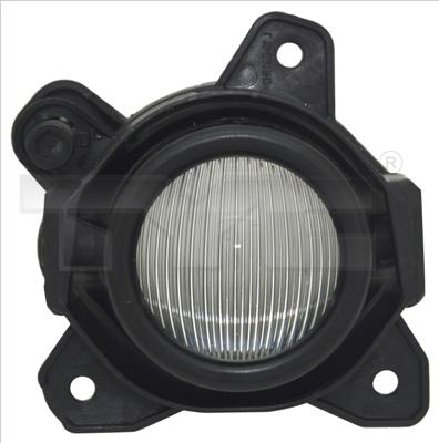 TYC 19-12911-01-2 - Fog Light onlydrive.pro