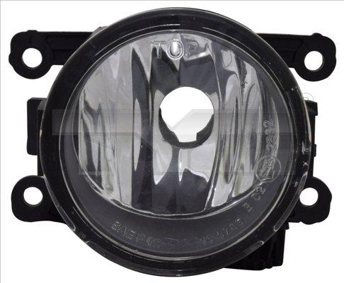 TYC 19-12580-01-9 - Fog Light onlydrive.pro