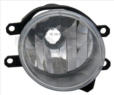 TYC 19-12319-01-9 - Fog Light onlydrive.pro