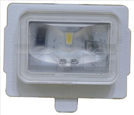 TYC 15-0415-00-2 - Licence Plate Light onlydrive.pro