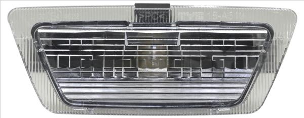 TYC 15-0519-00-2 - Licence Plate Light onlydrive.pro