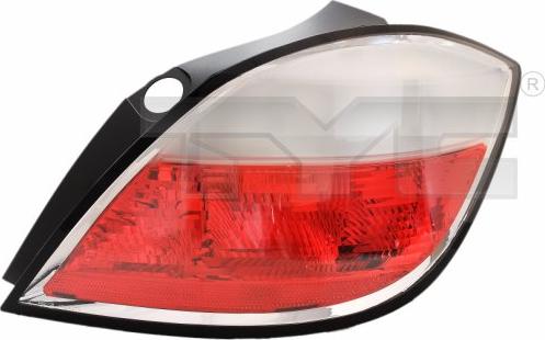 TYC 11-0473-01-2 - Combination Rearlight onlydrive.pro