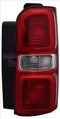 TYC 11-14912-01-2 - Combination Rearlight onlydrive.pro