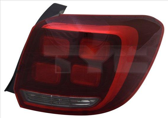 TYC 11-14698-01-2 - Combination Rearlight onlydrive.pro