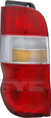 TYC 11-11486-01-2 - Combination Rearlight onlydrive.pro