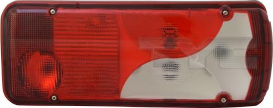 TYC 11-11697-05-2 - Combination Rearlight onlydrive.pro