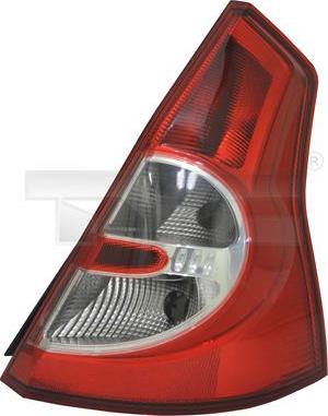 TYC 11-11388-01-2 - Combination Rearlight onlydrive.pro