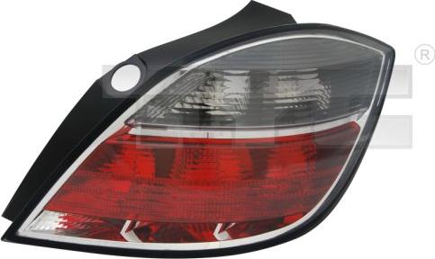 TYC 11-11335-01-2 - Combination Rearlight onlydrive.pro