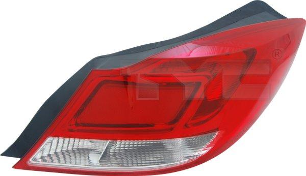 TYC 11-11800-11-2 - Combination Rearlight onlydrive.pro