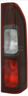 TYC 11-12680-01-2 - Combination Rearlight onlydrive.pro