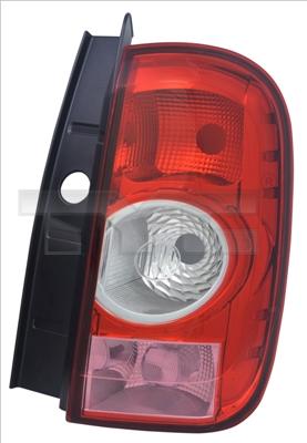 TYC 11-12182-01-2 - Combination Rearlight onlydrive.pro