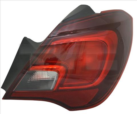 TYC 11-12834-01-2 - Combination Rearlight onlydrive.pro