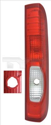 TYC 11-12384-01-2 - Combination Rearlight onlydrive.pro