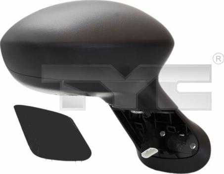 TYC 309-0064 - Outside Mirror onlydrive.pro