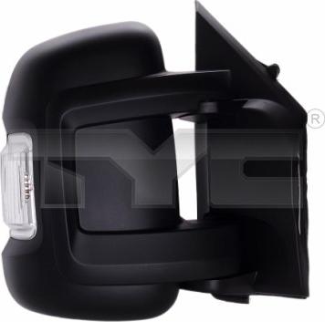 TYC 309-0071 - Outside Mirror onlydrive.pro