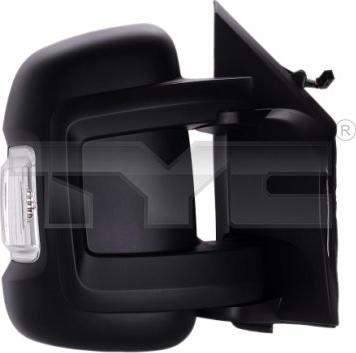 TYC 309-0078 - Outside Mirror onlydrive.pro