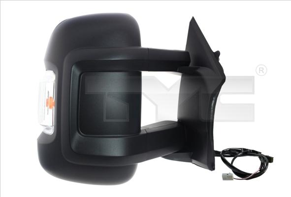 TYC 309-0156 - Outside Mirror onlydrive.pro