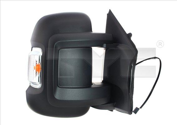 TYC 309-0166 - Outside Mirror onlydrive.pro