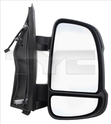 TYC 309-0165 - Outside Mirror onlydrive.pro