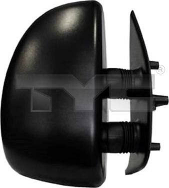 TYC 309-0139 - Outside Mirror onlydrive.pro