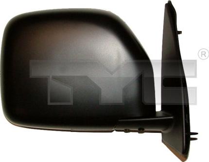 TYC 336-0033 - Outside Mirror onlydrive.pro