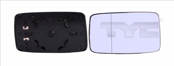 TYC 331-0006-1 - Mirror Glass, outside mirror onlydrive.pro