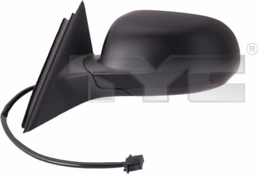 TYC 337-0040 - Outside Mirror onlydrive.pro