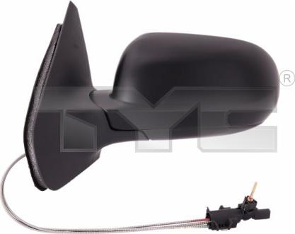 TYC 337-0014 - Outside Mirror onlydrive.pro