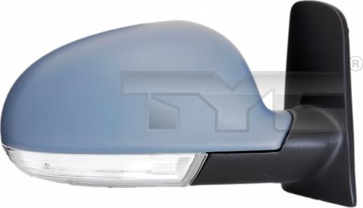 TYC 337-0120 - Outside Mirror onlydrive.pro