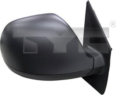 TYC 337-0189 - Outside Mirror onlydrive.pro