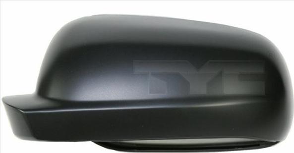 TYC 337-0252-2 - Cover, housing, outside mirror onlydrive.pro