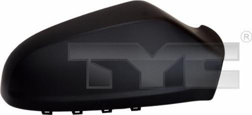 TYC 325-0060-2 - Cover, housing, outside mirror onlydrive.pro