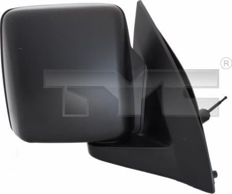TYC 325-0058 - Outside Mirror onlydrive.pro