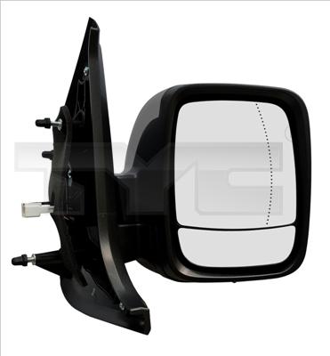 TYC 325-0186 - Outside Mirror onlydrive.pro