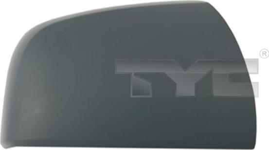 TYC 325-0139-2 - Cover, housing, outside mirror onlydrive.pro