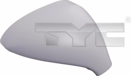 TYC 326-0086-2 - Cover, housing, outside mirror onlydrive.pro