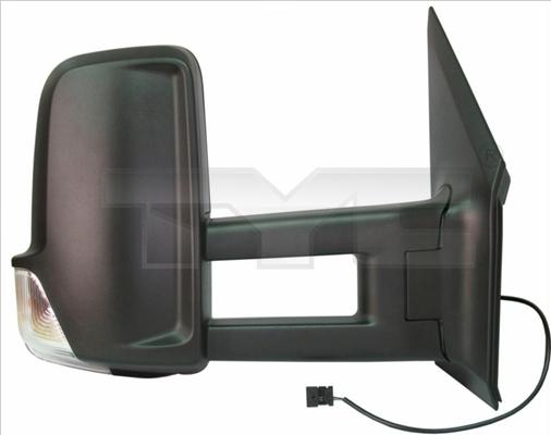 TYC 321-0146 - Ārējais atpakaļskata spogulis onlydrive.pro