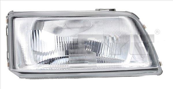 TYC 20-5617-05-2 - Headlight onlydrive.pro