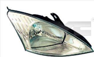 TYC 20-5675-08-2 - Headlight onlydrive.pro