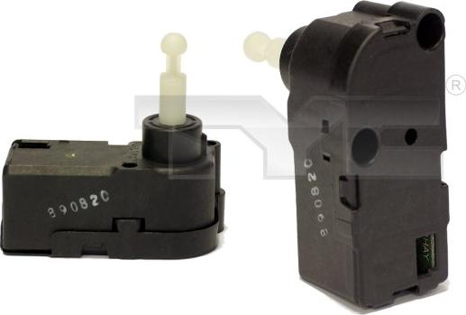 TYC 20-5319-MA-1 - Control, actuator, headlight range adjustment onlydrive.pro