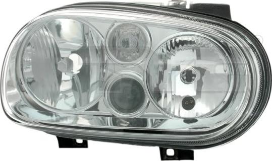 TYC 20-5385-08-2 - Headlight onlydrive.pro