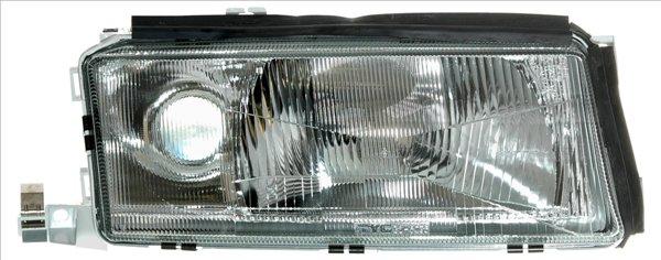 TYC 20-5295-08-2 - Headlight onlydrive.pro