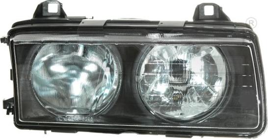 TYC 20-5294-08-2 - Headlight onlydrive.pro