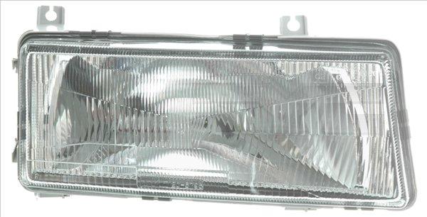 TYC 20-5796-05-2 - Headlight onlydrive.pro