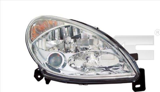 TYC 20-6257-05-2 - Headlight onlydrive.pro