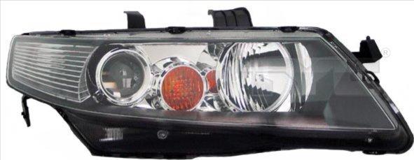 TYC 20-0447-05-2 - Headlight onlydrive.pro